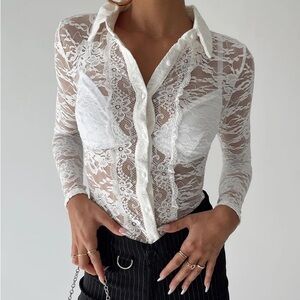 Princess Polly Iona Long Sleeve Top